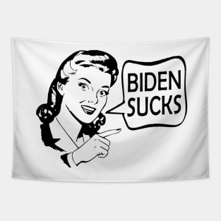 Joe Biden Sucks Tapestry