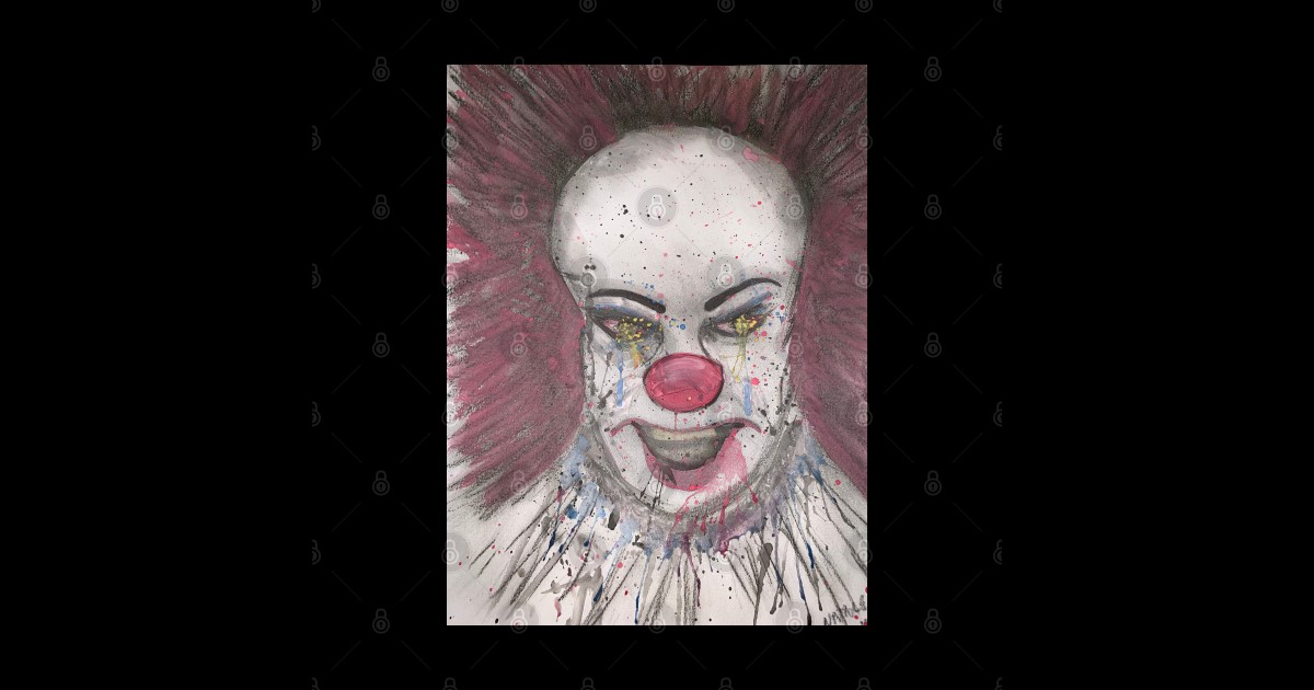We All Float - Horror - Sticker | TeePublic