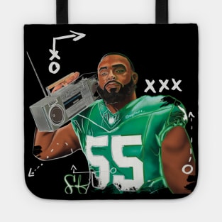 Fly Eagles Fly-Brandon Graham Tote