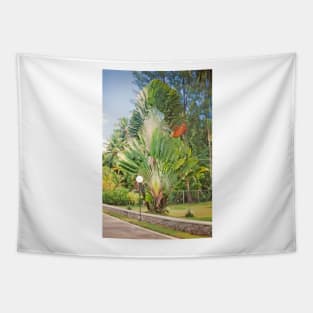 Seychelles splendour Tapestry