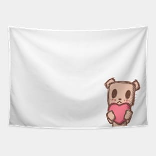 Hako Heart Tapestry