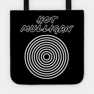 Hot Mulligan / Circle Vintage Style Tote