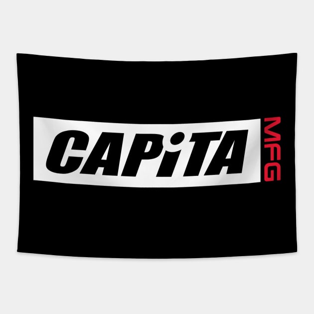 Captia Snowboard Snow 01 White | Burton Nitro Tapestry by susugroo