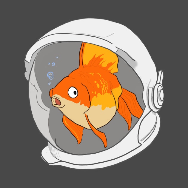 Astrofish by noodworth