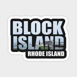 Block Island Gifts Magnet