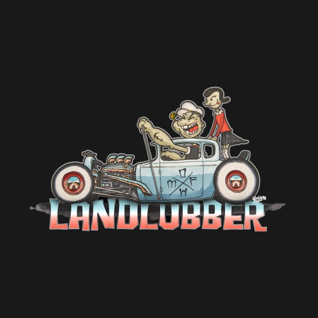 Landlubber by mrdedhed