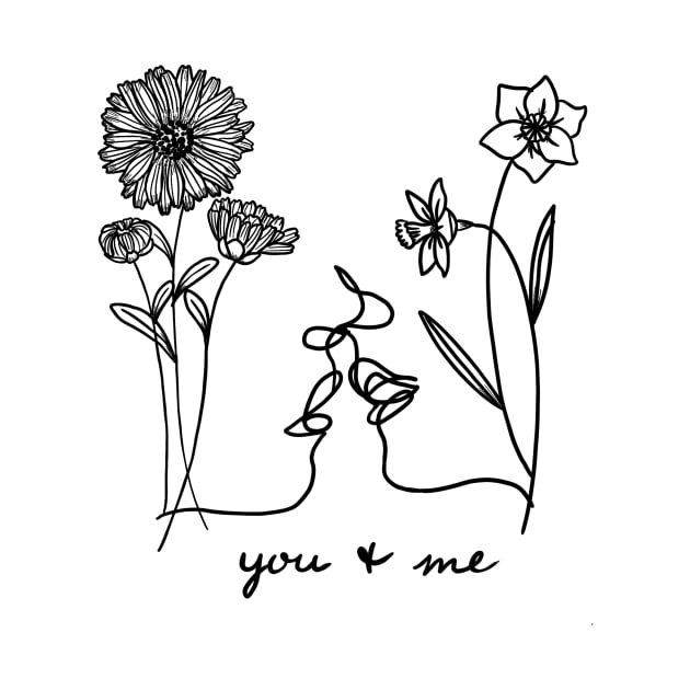 You & Me by LezDoThis