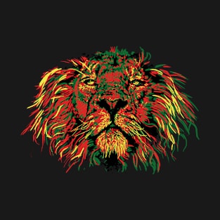 Panthera leo T-Shirt