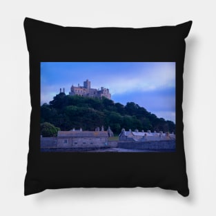 St. Michael's Mount Pillow