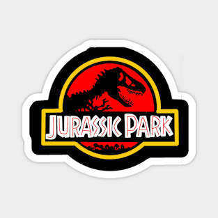Jurassic park Magnet