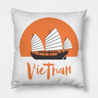 Vietnam Pillow