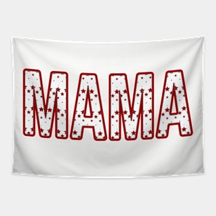 Mama \ Sign \ Ver.1 Tapestry