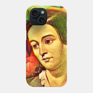 Margaret Fuller Snow Portrait | Margaret Fuller artwork 9 Phone Case