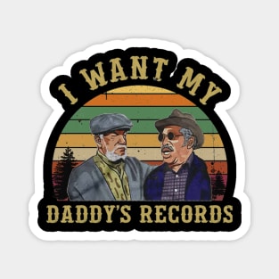 Sanford and Son Humor Magnet