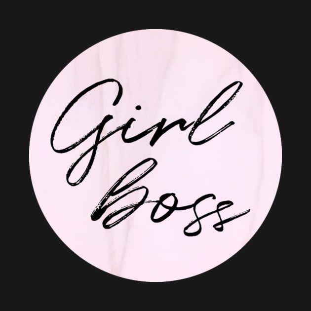 Girl Boss by emilykroll