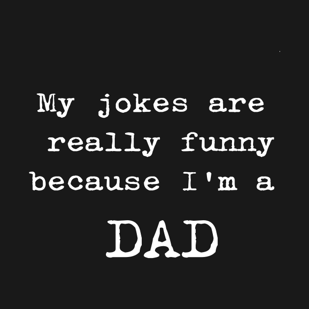 Dad jokes funny saying by VanArt