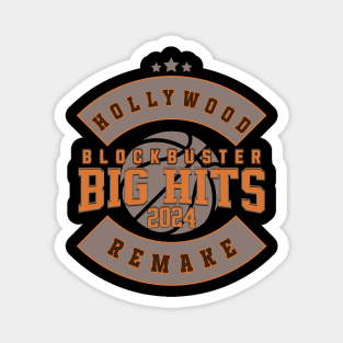 Hollywood Remake Magnet