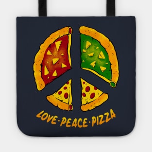 little piece of heaven Tote