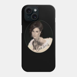 lana parrilla 1950's Phone Case