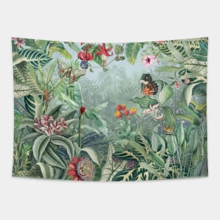 Tropical Paradise Tapestry