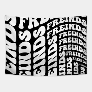 friends Tapestry