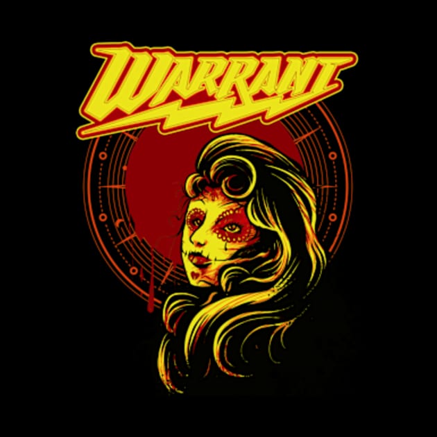 Warrant band by Horrorrye