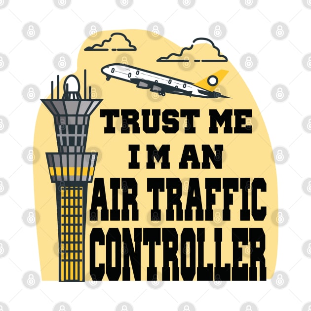 AIR TRAFFIC CONTROLLER by Just Be Cool Today