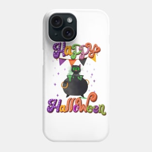 Happy Halloween Phone Case