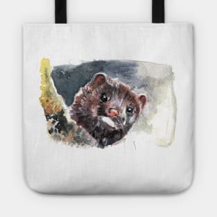 American mink Tote