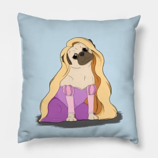 Rapugzel Pillow