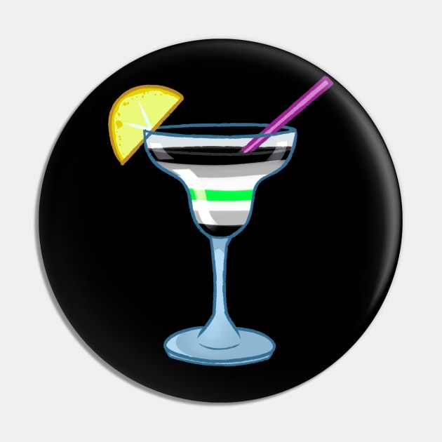 Agender cocktail #6 Pin by gaypompeii