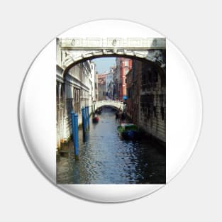 Venice Italy 01 Pin