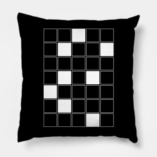 City That Never Sleeps Pillow