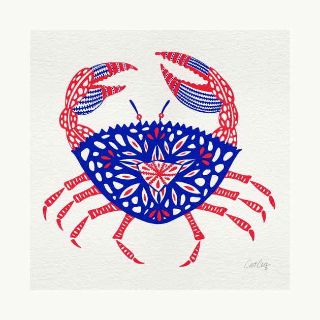 America Crab by CatCoq