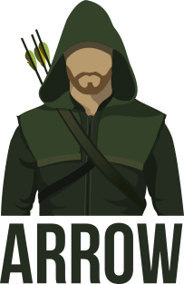 Oliver Queen Magnet