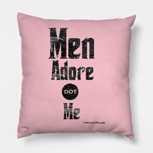 MenAdore dot Me Pillow