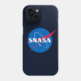 SNASA Phone Case