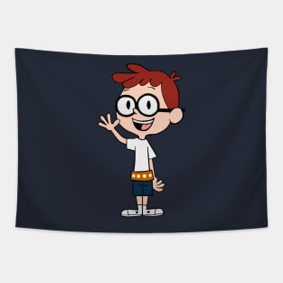 Mr Peabody and Sherman Tapestry