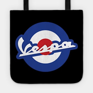 Vespa mod Tote