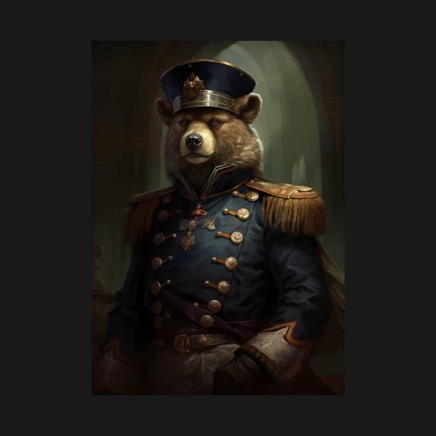 Bear General by Durro