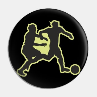 Soccer Pin