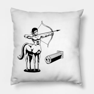 Centaur Pillow