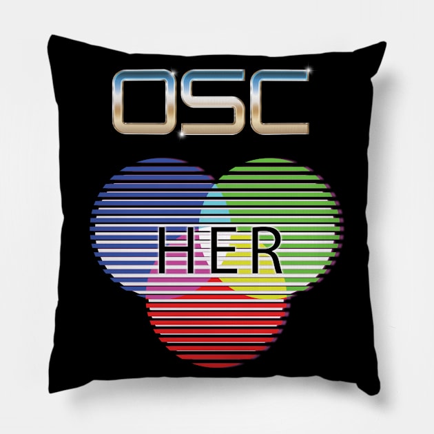 OSC - Her Pillow by OpusScience