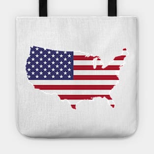 Orgullo Americano Tote