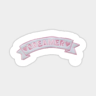 Pink Dreamer Magnet