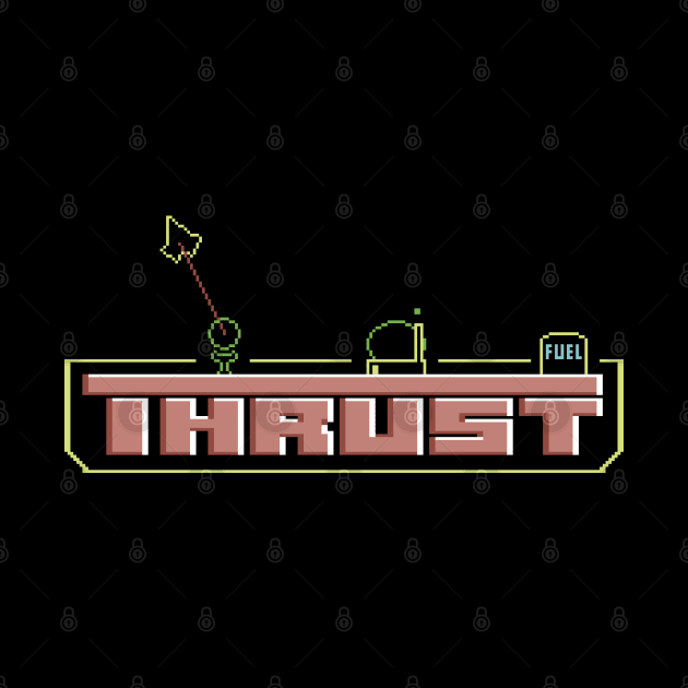 Thrust by ilovethec64