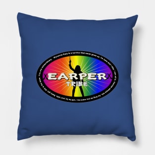 Survivor Earper Pillow