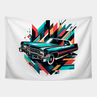 Cadillac DeVille Tapestry