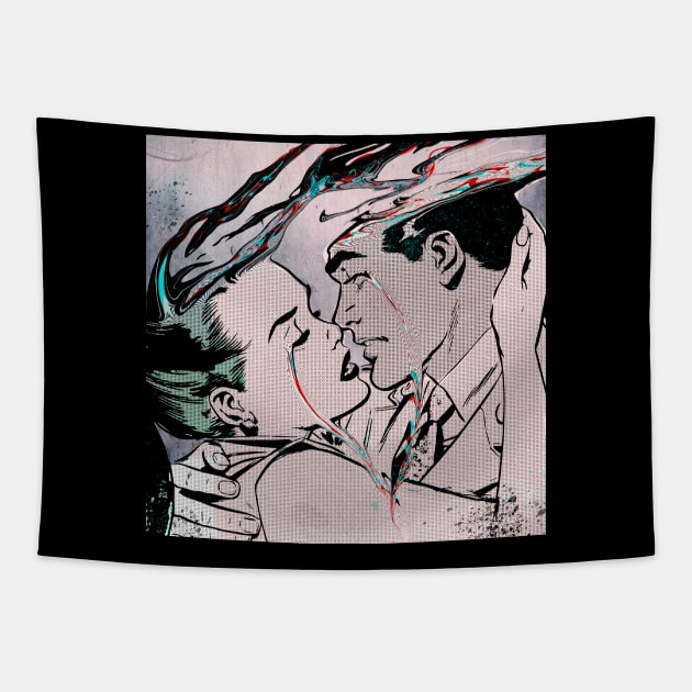 i know how it is to feel alive Tapestry by Michele Rota