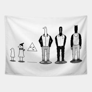 Oyasumi Punpun Tapestry